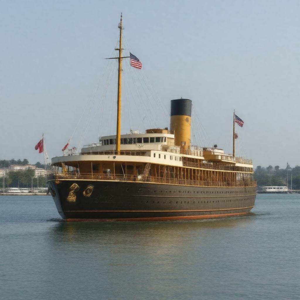 USS Sequoia